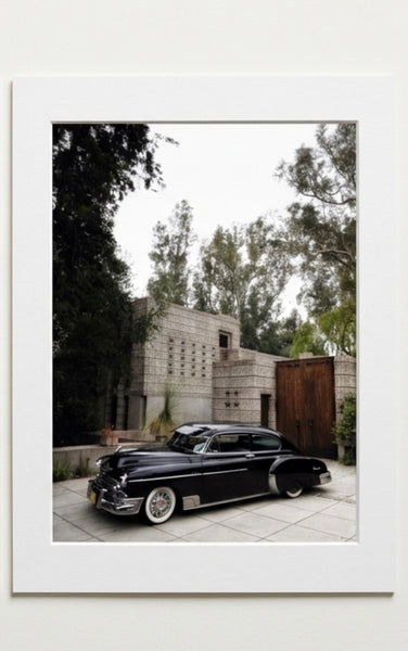 Fleetline at Millard House