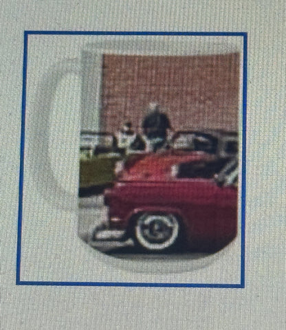 Sangria Merc Mug