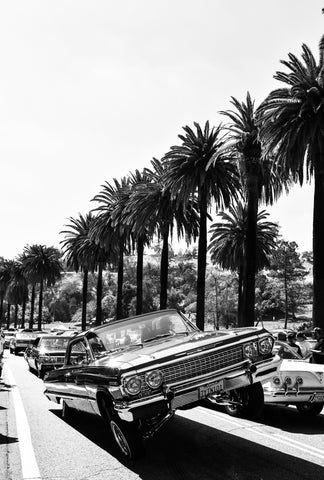 Cruisin’ Elysian Park
