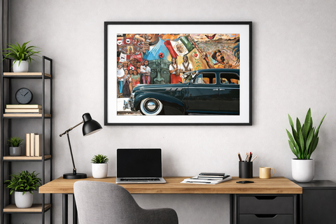 Pontiac in Chicano Park