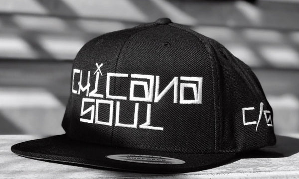 Chicana Soul Handstyle snap back